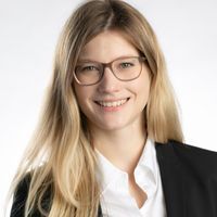 Raika Schäfer, Scientist Research & Development at ETH Zurich